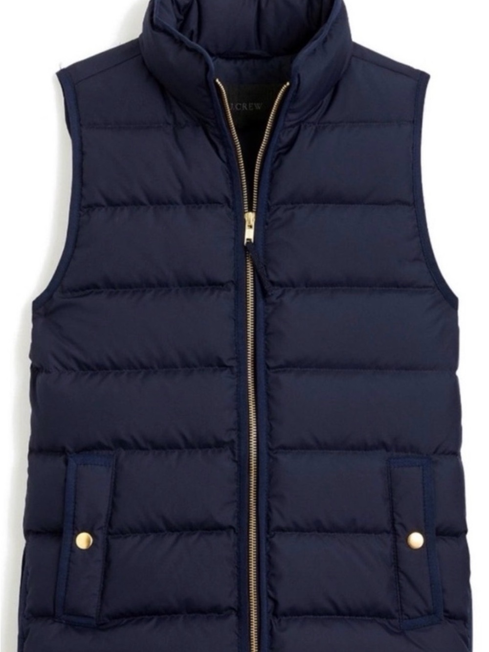 J.Crew Mountain Puffer Vest